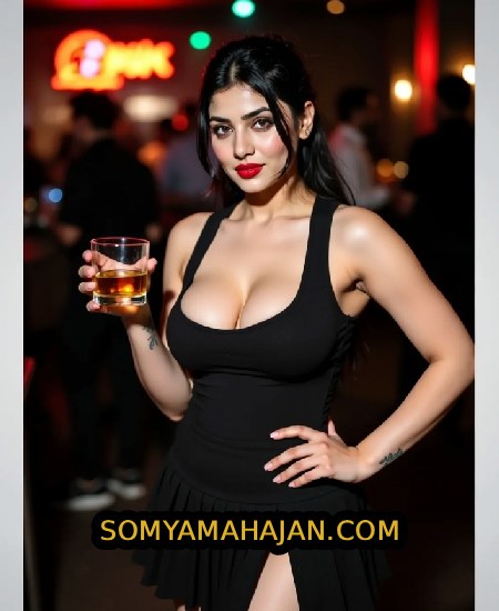 Mumbai Model Call Girl