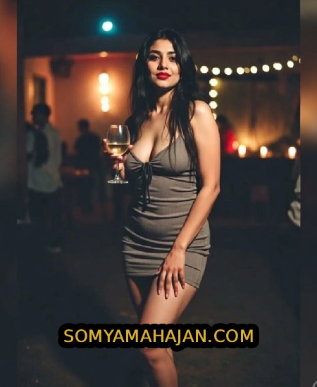Mumbai Model Call Girl