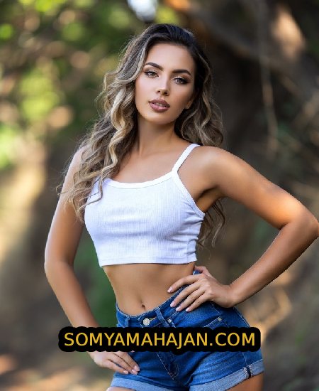 Mumbai Russian Escort
